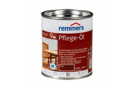 Terasz Felületkezelő Faolaj Teak 0,75 L